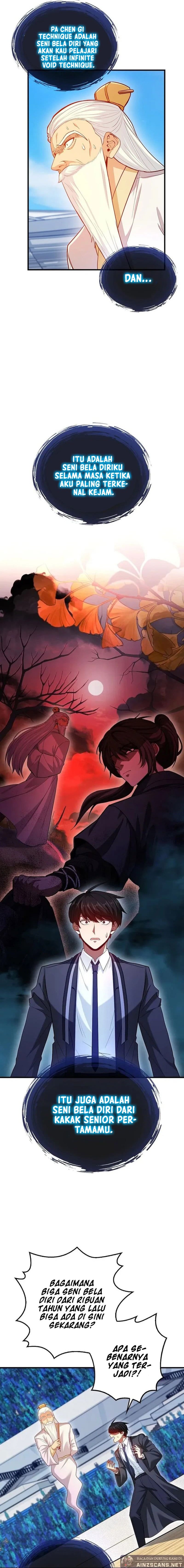 Return Of The Martial Arts Genius - Chapter 67 2