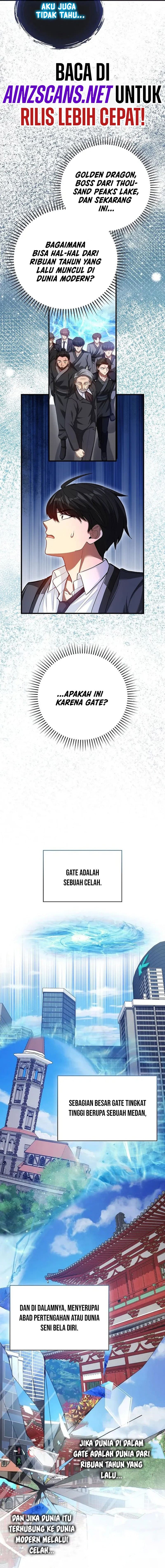 Return Of The Martial Arts Genius - Chapter 67 3
