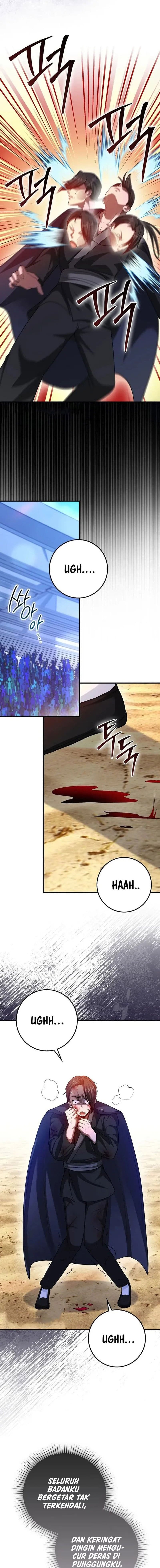 Return Of The Martial Arts Genius - Chapter 67 13