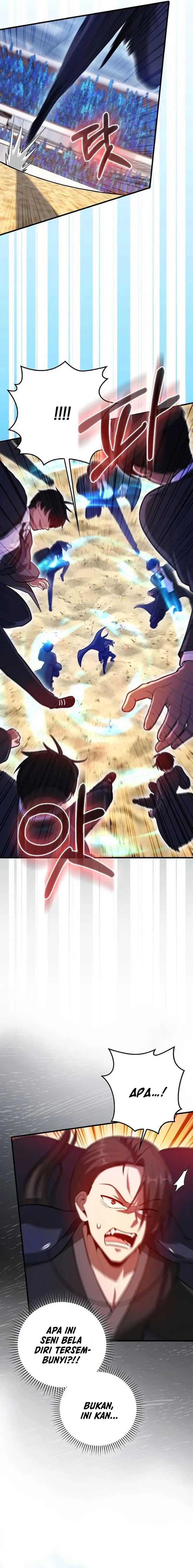 Return Of The Martial Arts Genius - Chapter 67 7