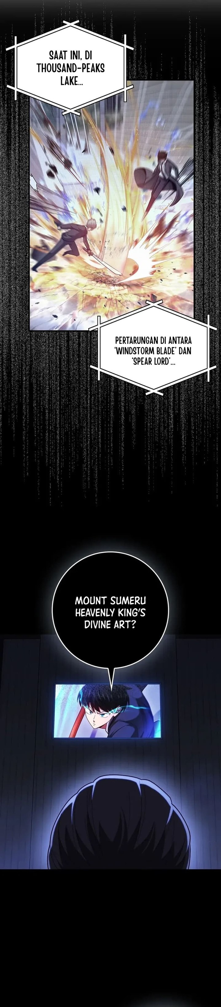 Return Of The Martial Arts Genius - Chapter 48 2