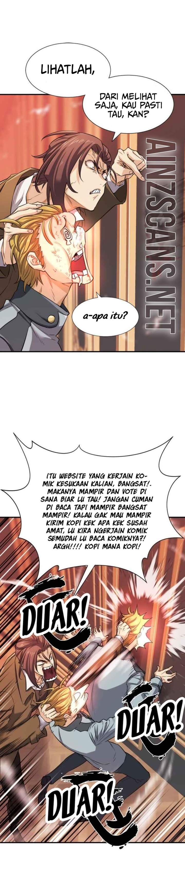 Return Of The Martial Arts Genius - Chapter 48 35