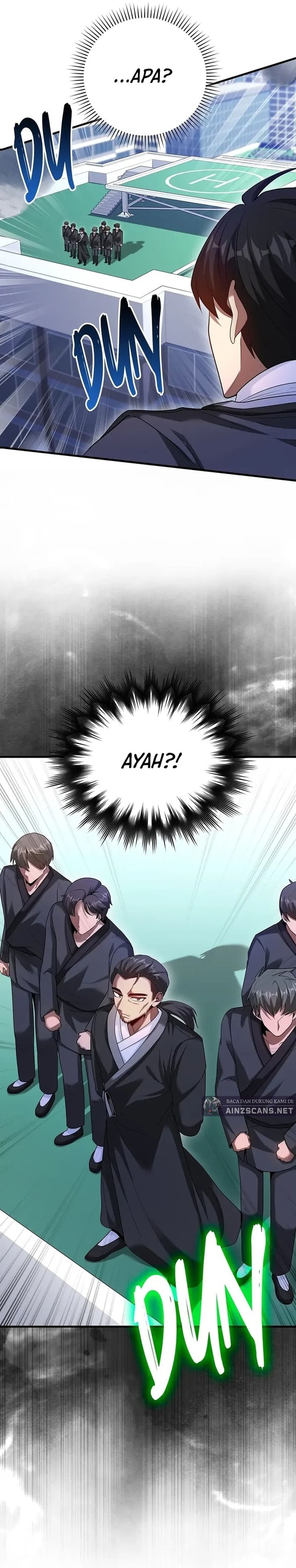 Return Of The Martial Arts Genius - Chapter 48 10