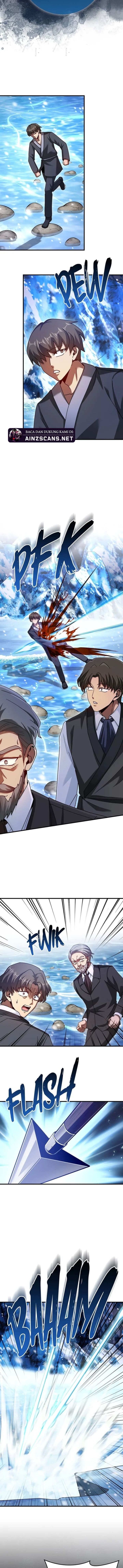 Return Of The Martial Arts Genius - Chapter 40 19