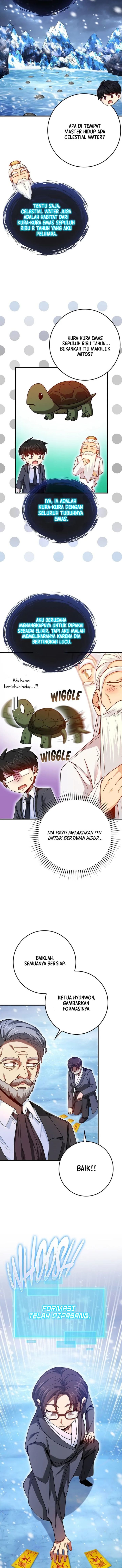 Return Of The Martial Arts Genius - Chapter 40 12