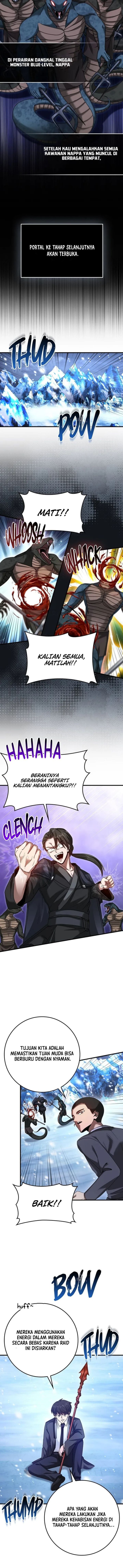 Return Of The Martial Arts Genius - Chapter 40 6