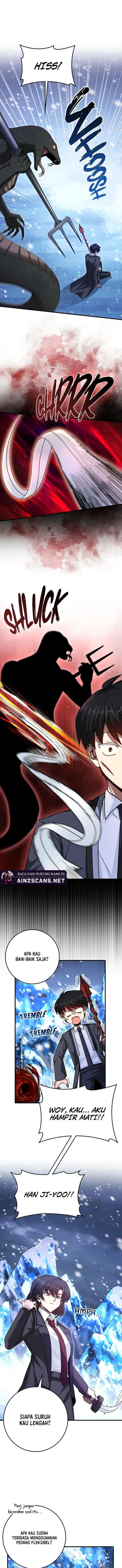 Return Of The Martial Arts Genius - Chapter 40 7