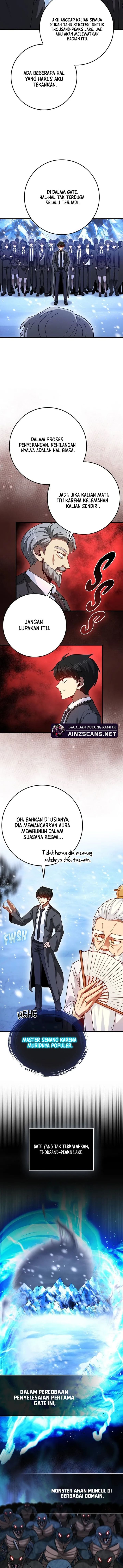 Return Of The Martial Arts Genius - Chapter 40 5