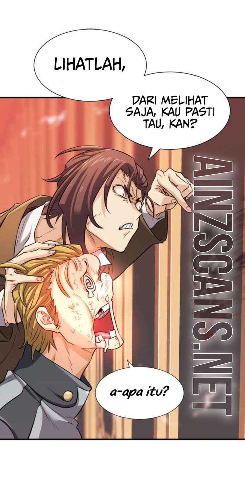 Return Of The Martial Arts Genius - Chapter 44 18