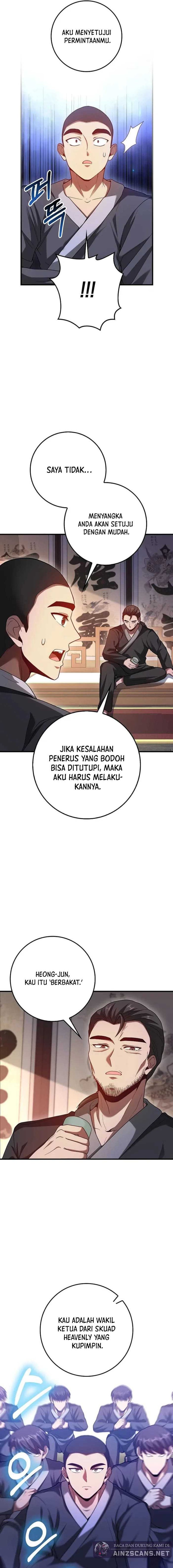 Return Of The Martial Arts Genius - Chapter 51 8