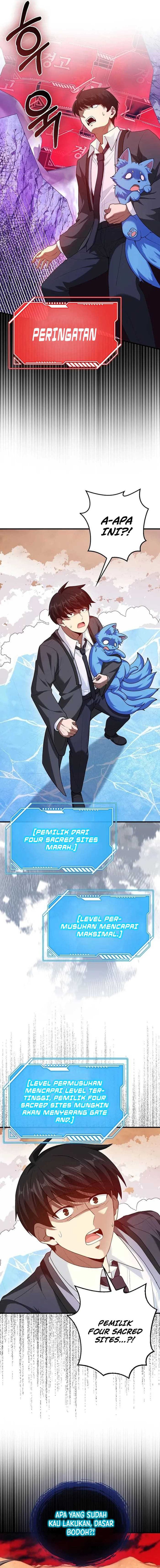 Return Of The Martial Arts Genius - Chapter 51 3