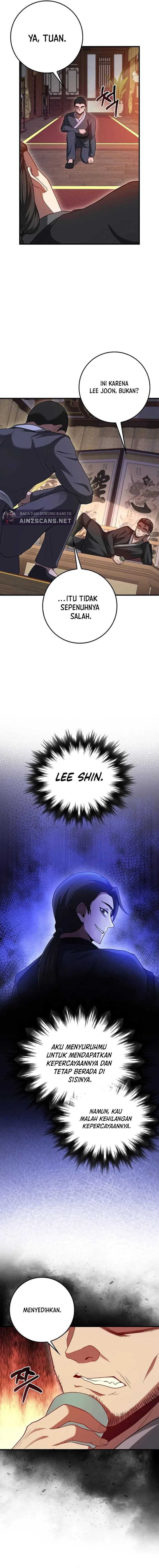 Return Of The Martial Arts Genius - Chapter 51 7