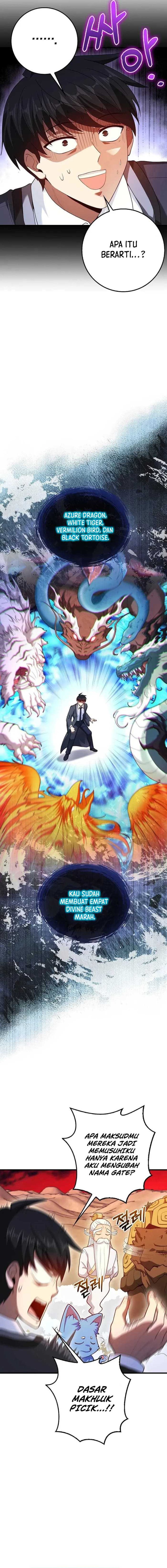 Return Of The Martial Arts Genius - Chapter 51 5