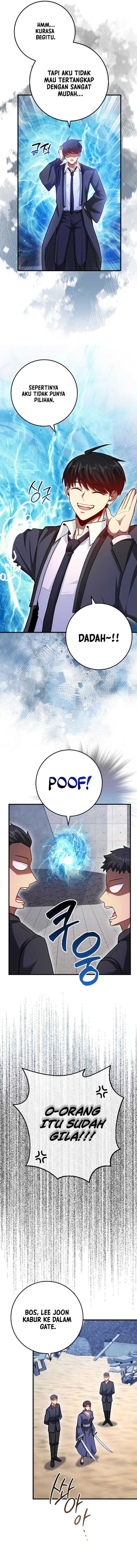 Return Of The Martial Arts Genius - Chapter 56 10