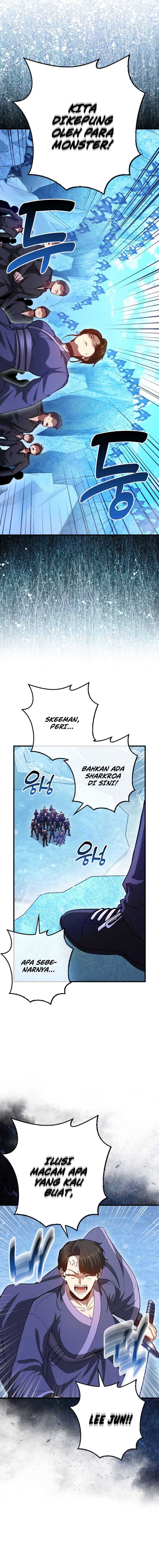 Return Of The Martial Arts Genius - Chapter 56 15