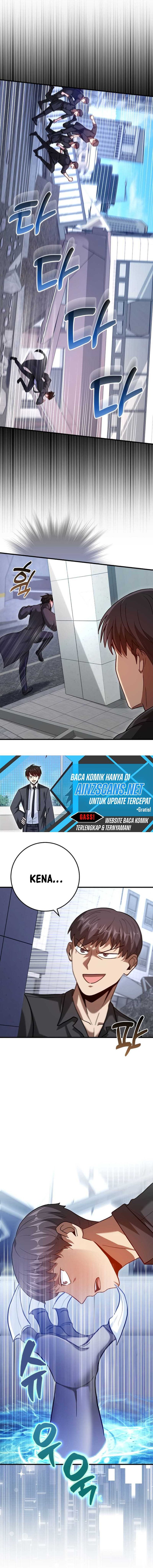 Return Of The Martial Arts Genius - Chapter 56 7