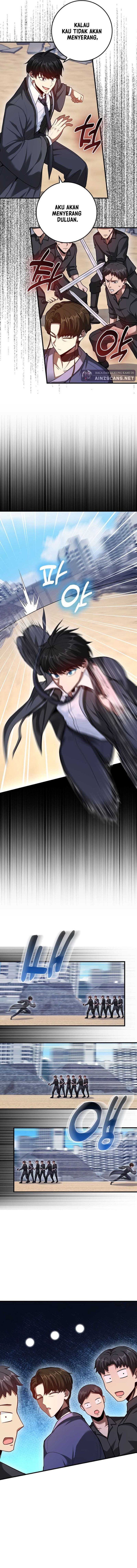 Return Of The Martial Arts Genius - Chapter 56 5