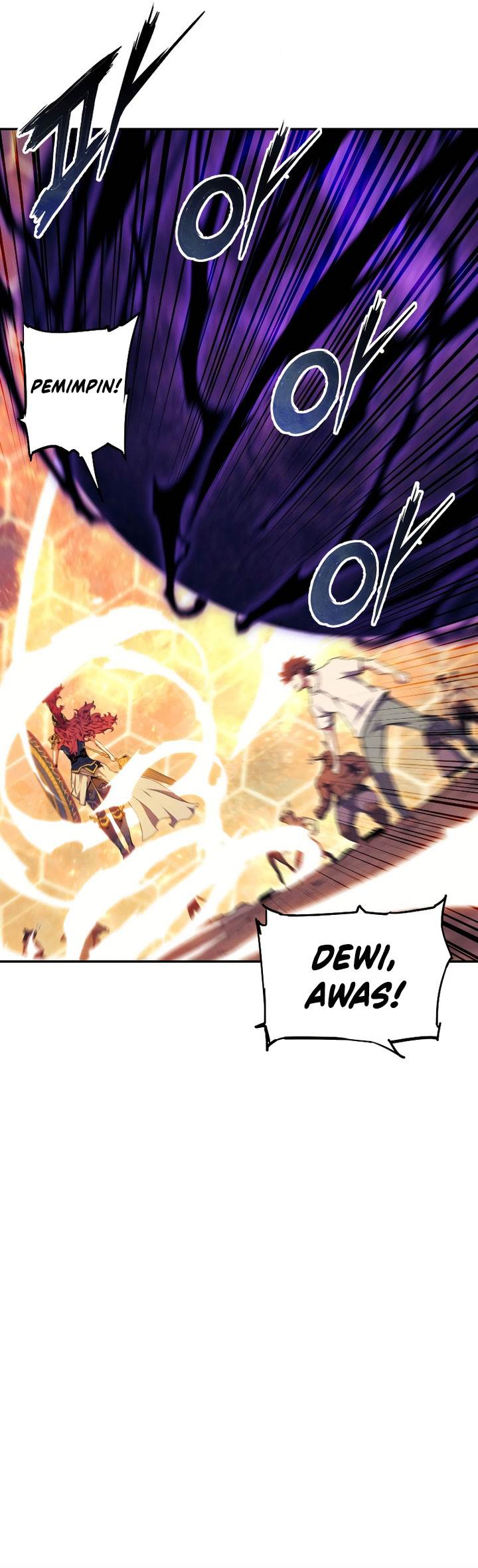 Return of the Broken Constellation - Chapter 96 41