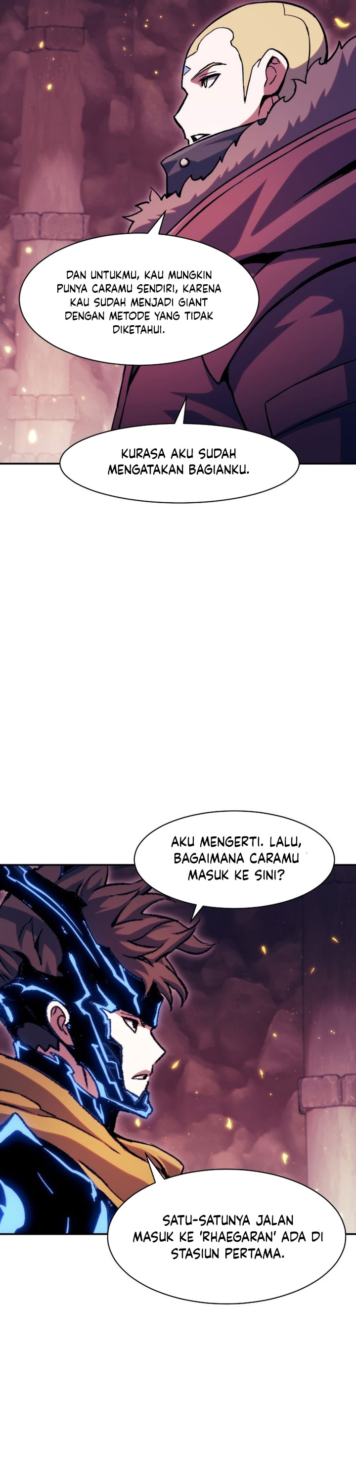 Return of the Broken Constellation - Chapter 120 44