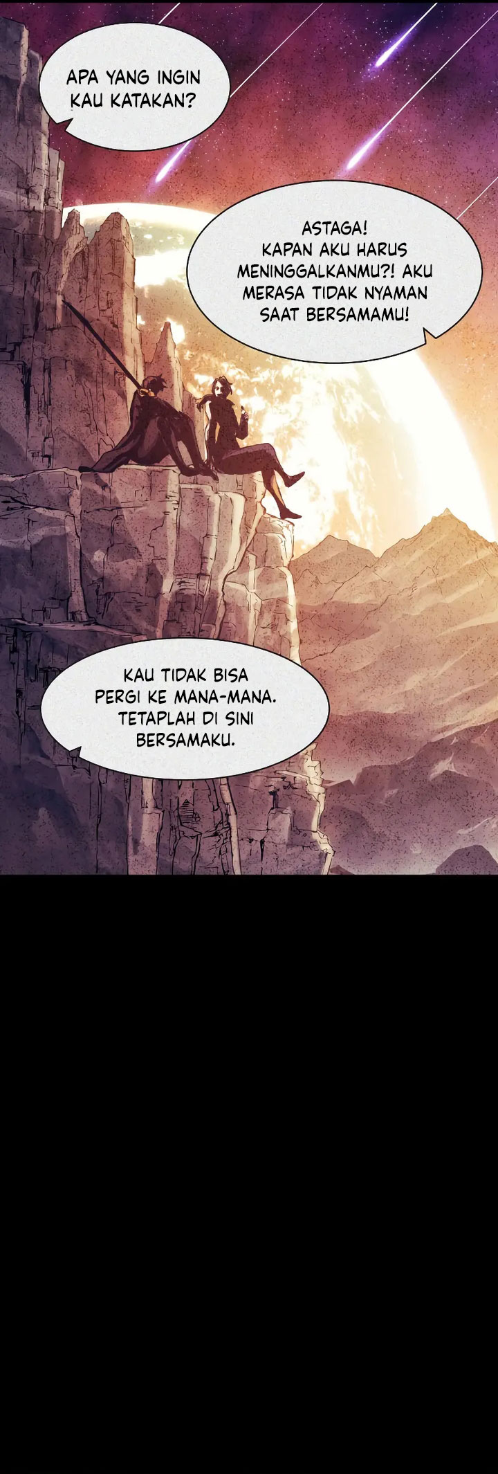 Return of the Broken Constellation - Chapter 102 44