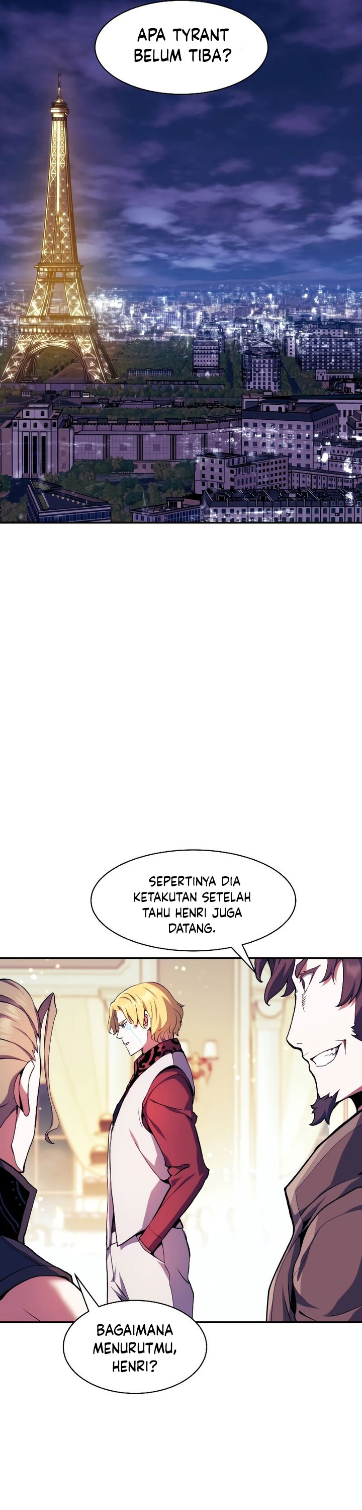 Return of the Broken Constellation - Chapter 103 57