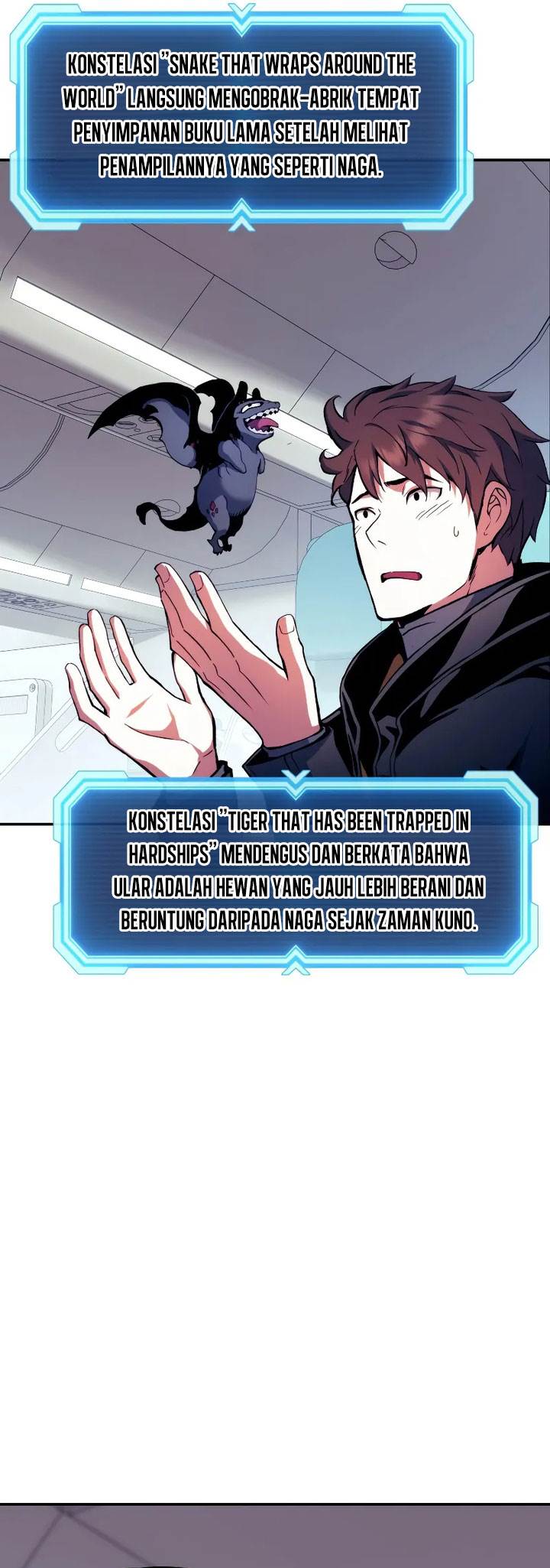 Return of the Broken Constellation - Chapter 101 43