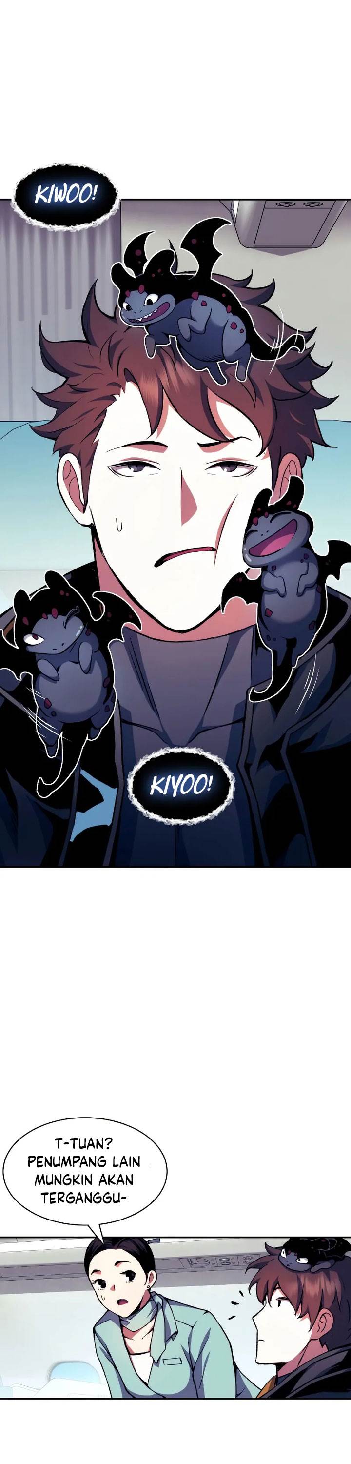 Return of the Broken Constellation - Chapter 101 46