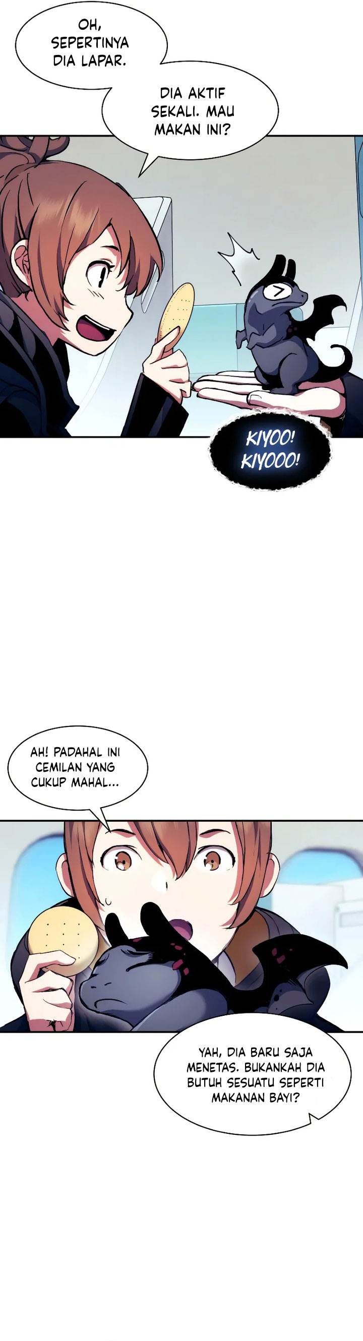 Return of the Broken Constellation - Chapter 101 51