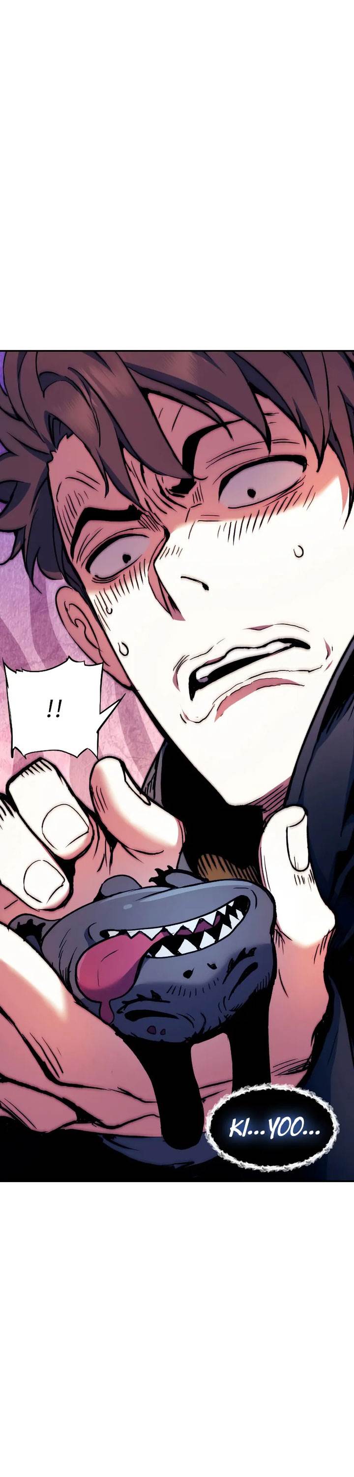 Return of the Broken Constellation - Chapter 101 55