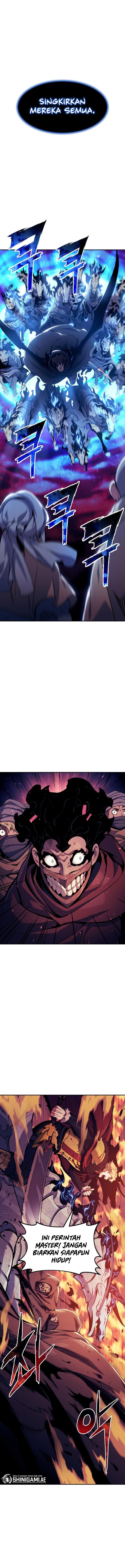 Return of the Broken Constellation - Chapter 107 1
