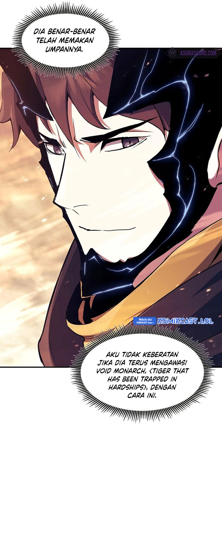 Return of the Broken Constellation - Chapter 107 18
