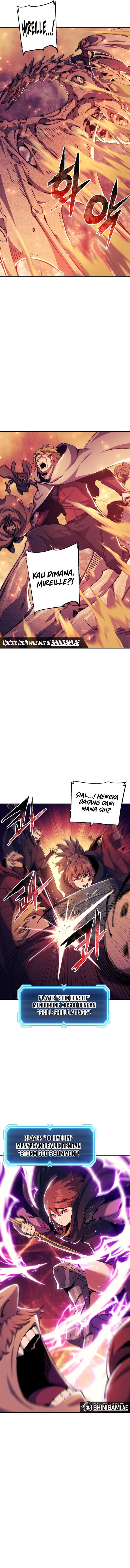 Return of the Broken Constellation - Chapter 107 14