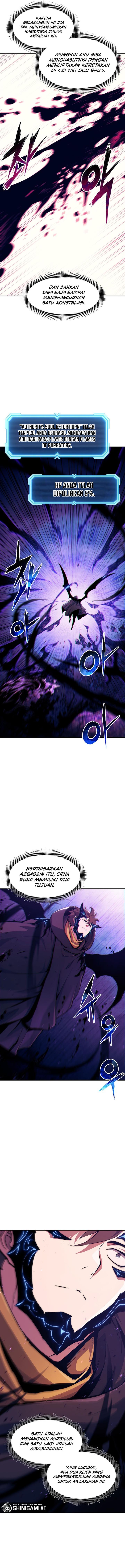Return of the Broken Constellation - Chapter 107 6