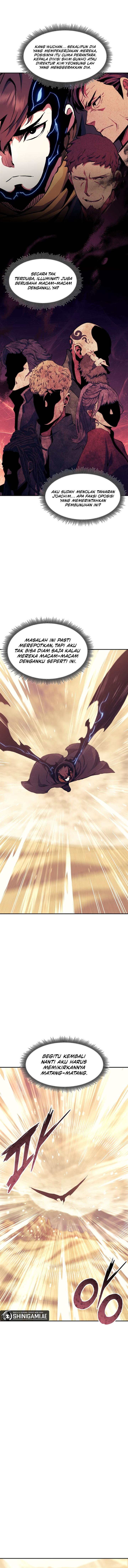 Return of the Broken Constellation - Chapter 107 7