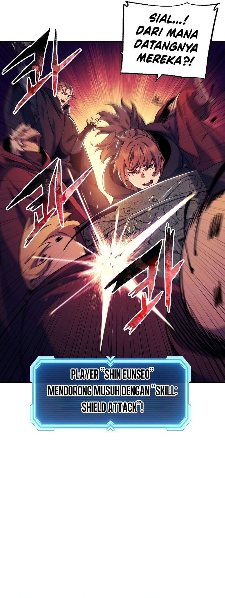 Return of the Broken Constellation - Chapter 107 46