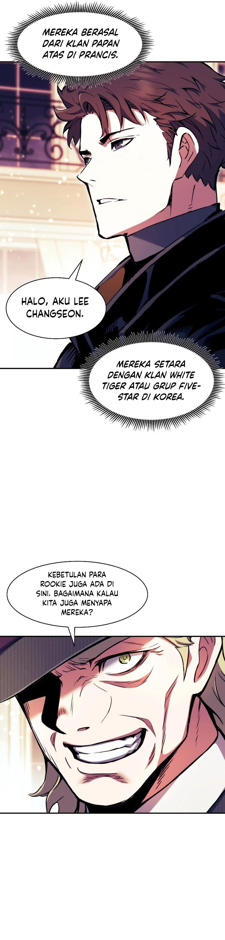 Return of the Broken Constellation - Chapter 104 31