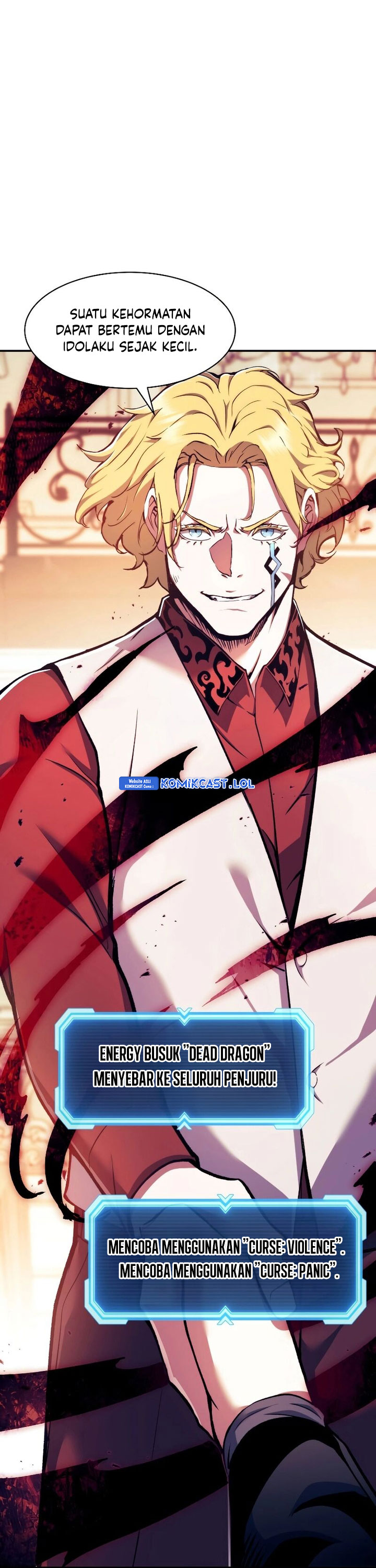 Return of the Broken Constellation - Chapter 104 35