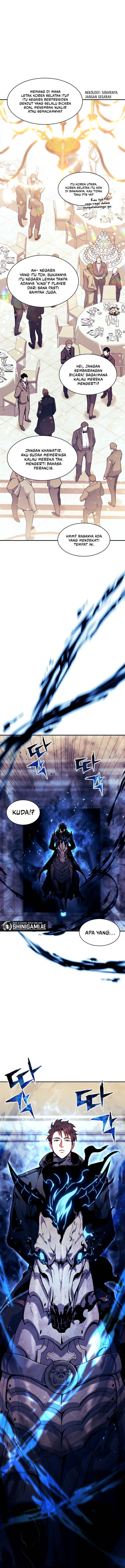 Return of the Broken Constellation - Chapter 104 1