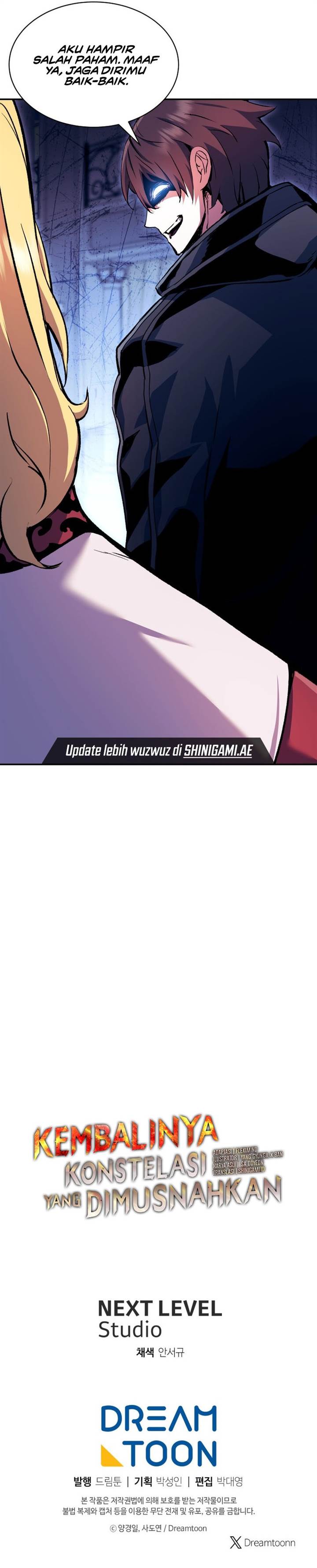 Return of the Broken Constellation - Chapter 104 18