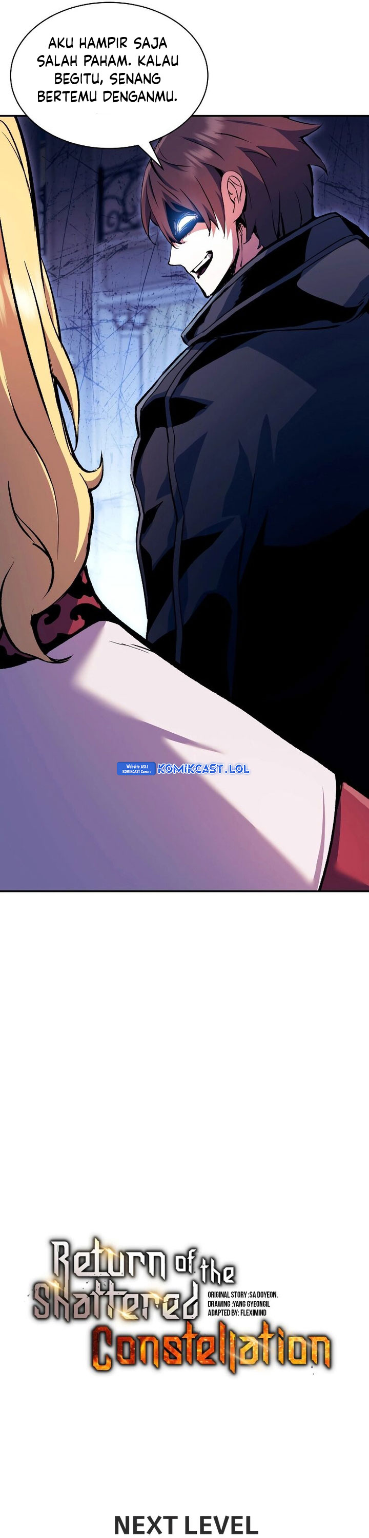 Return of the Broken Constellation - Chapter 104 55