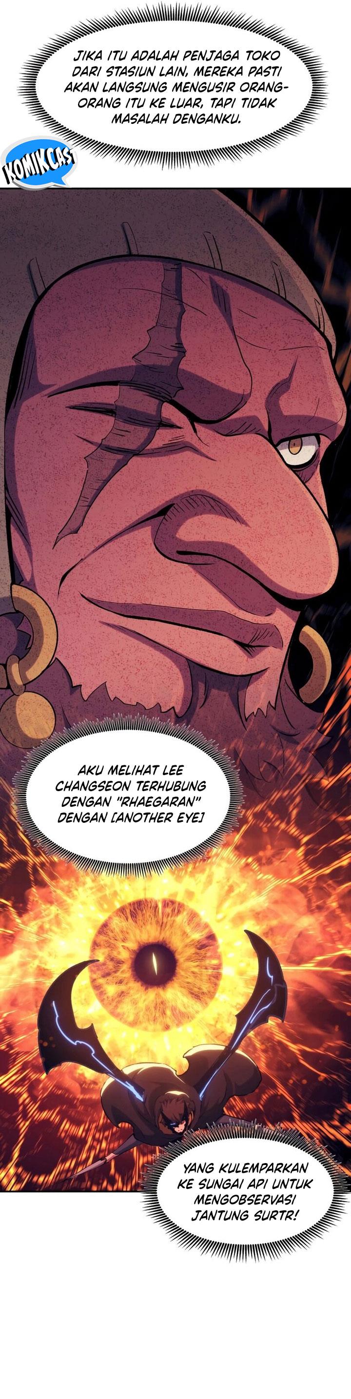 Return of the Broken Constellation - Chapter 119 47