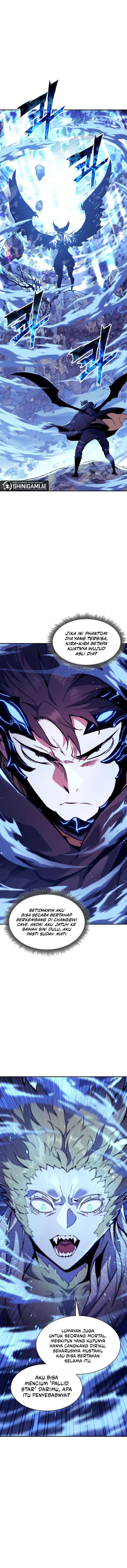 Return of the Broken Constellation - Chapter 110 1