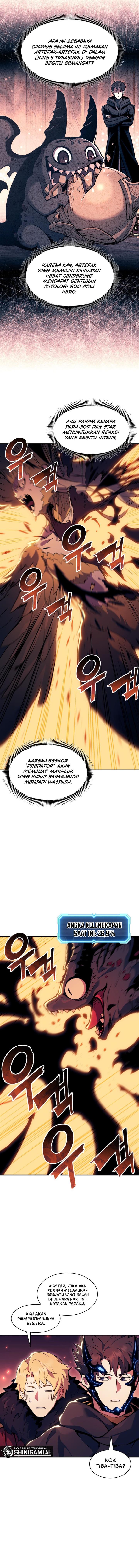 Return of the Broken Constellation - Chapter 110 11