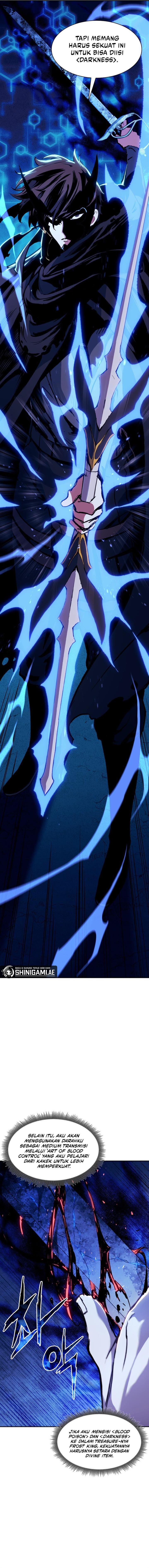 Return of the Broken Constellation - Chapter 110 16