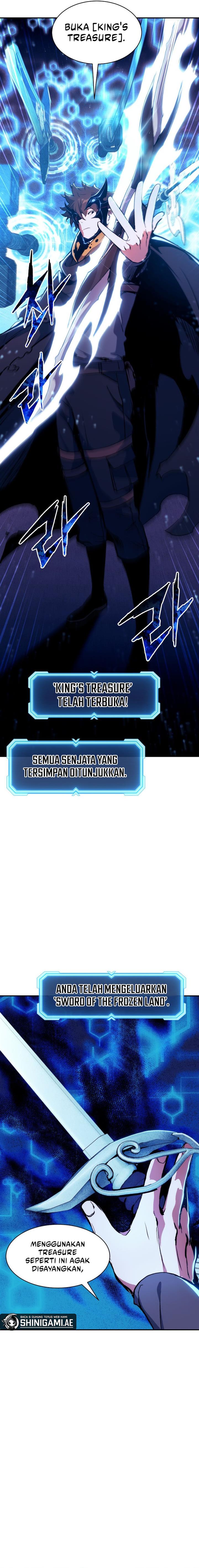 Return of the Broken Constellation - Chapter 110 15