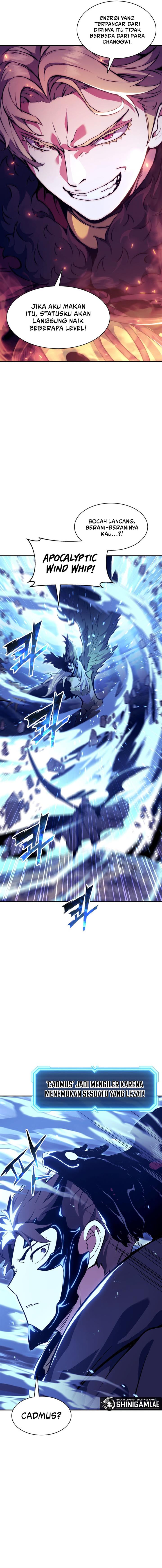Return of the Broken Constellation - Chapter 110 4
