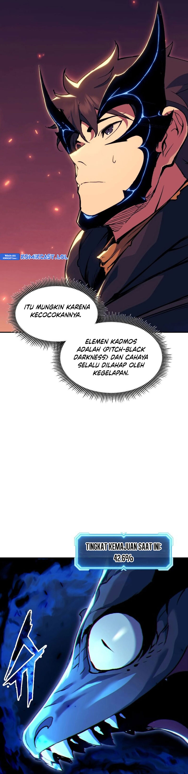 Return of the Broken Constellation - Chapter 110 42