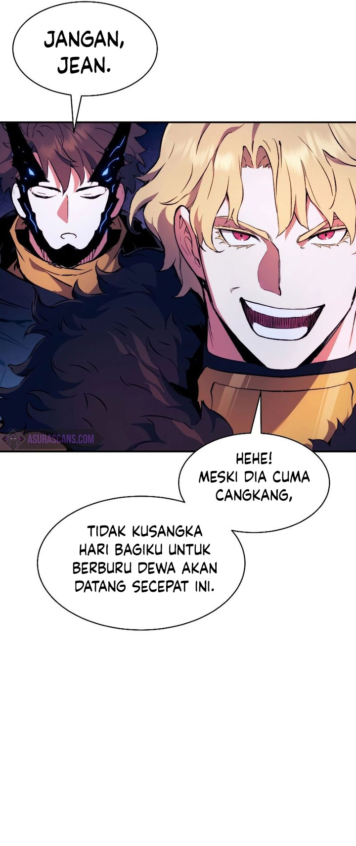 Return of the Broken Constellation - Chapter 110 46