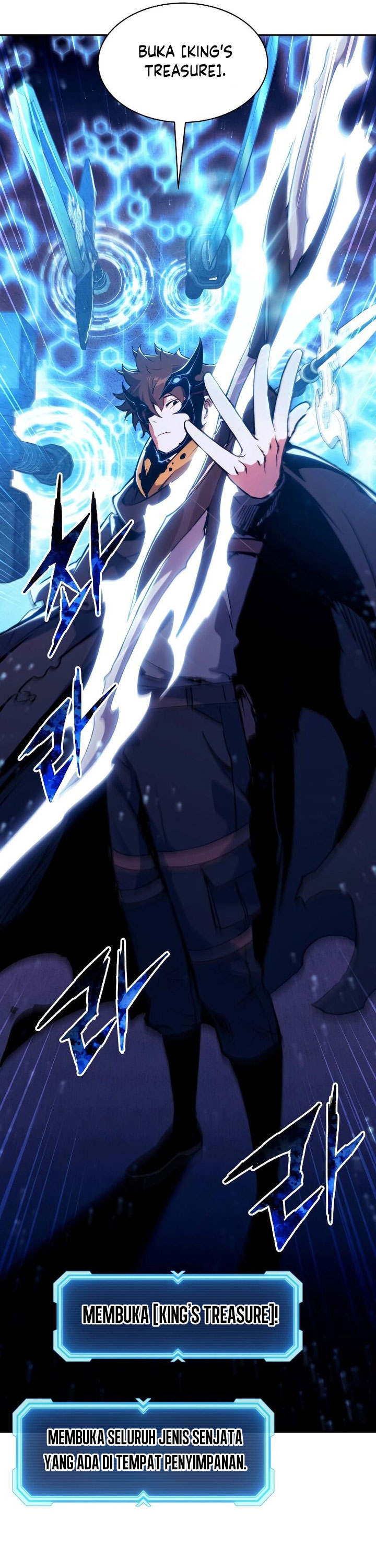 Return of the Broken Constellation - Chapter 110 47