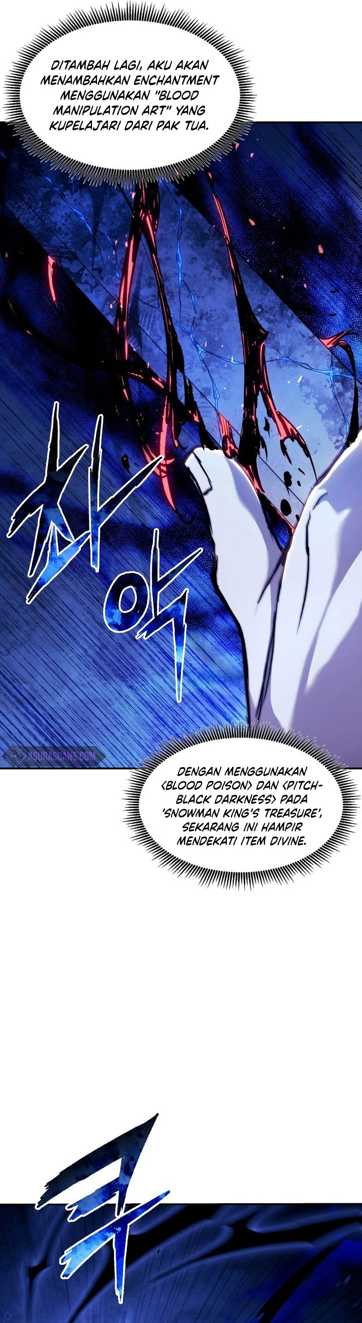 Return of the Broken Constellation - Chapter 110 51